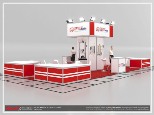 BMS Bulut Makina San. Tic. Ltd. Şti. |KALİTE FUARI | 31.05.2023 | 