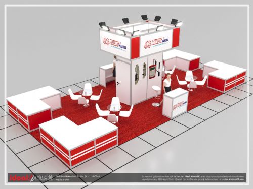 BMS Bulut Makina San. Tic. Ltd. Şti. |KALİTE FUARI | 28.05.2025 | 