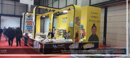 BORA YAYINCILIK DAĞITIM PAZARLAMA SAN. VE TİC. LTD. ŞTİ. |KİTAP FUARI 03-11 ARALIK 2022 TÜYAP | 06.12.2022 | 