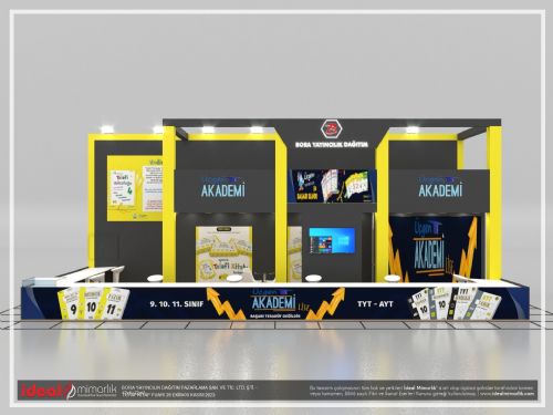 BORA YAYINCILIK |TÜYAP KİTAP FUARI 28 EKİM-05 KASIM 2023 | 18.11.2025 | MURAT YAYINLARI LTD. ŞTİ.