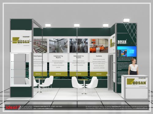 BOSAN BOYAMA SAN.VE TİC.LTD.ŞTİ |İDEF  FUARI 25-28 TEMMUZ 2023 | 16.09.2026 | Bobajoy Gıda San. ve Tic.A.Ş.