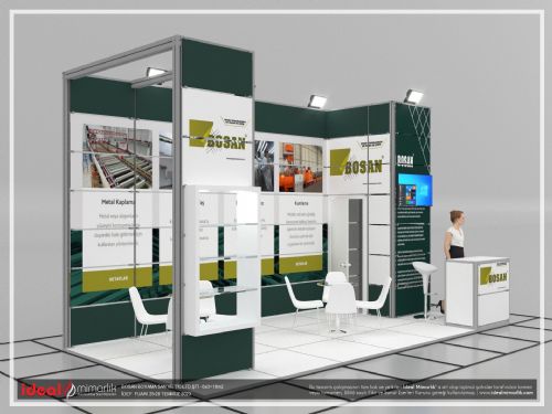 BOSAN BOYAMA SAN.VE TİC.LTD.ŞTİ |İDEF  FUARI 25-28 TEMMUZ 2023 | 16.09.2026 | Bobajoy Gıda San. ve Tic.A.Ş.