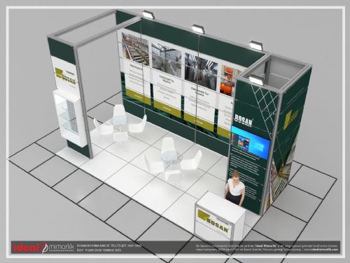 BOSAN BOYAMA SAN.VE TİC.LTD.ŞTİ |İDEF  FUARI 25-28 TEMMUZ 2023 | 16.09.2026 | Bobajoy Gıda San. ve Tic.A.Ş.