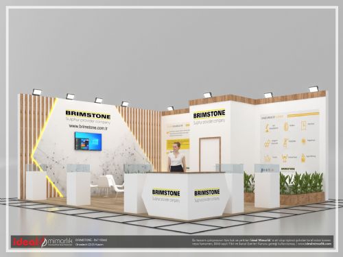 BRIMSTONE |Growtech 22-25 Kasım | 03.08.2023 | 