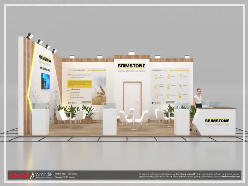 BRIMSTONE |Growtech 22-25 Kasım | 03.08.2023 | 