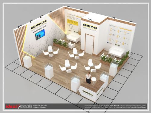 BRIMSTONE |Growtech 22-25 Kasım | 03.08.2023 | 