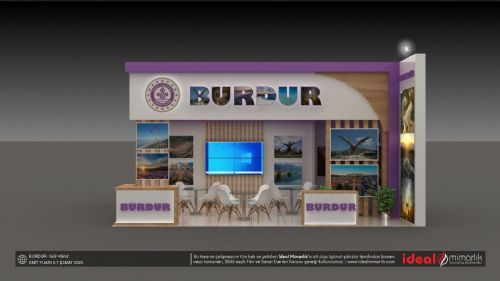 BURDUR |EMİT FUARI 5-7 ŞUBAT 2025 | 16.09.2026 | Bobajoy Gıda San. ve Tic.A.Ş.