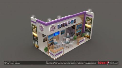 BURDUR |EMİT FUARI 5-7 ŞUBAT 2025 | 16.09.2026 | Bobajoy Gıda San. ve Tic.A.Ş.