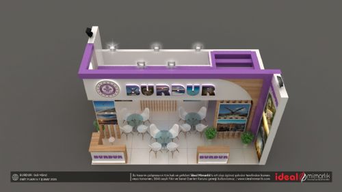 BURDUR |EMİT FUARI 5-7 ŞUBAT 2025 | 16.09.2026 | Bobajoy Gıda San. ve Tic.A.Ş.