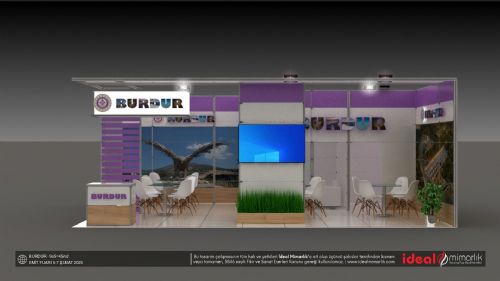 BURDUR |EMİT FUARI 5-7 ŞUBAT 2025 | 16.09.2026 | Bobajoy Gıda San. ve Tic.A.Ş.
