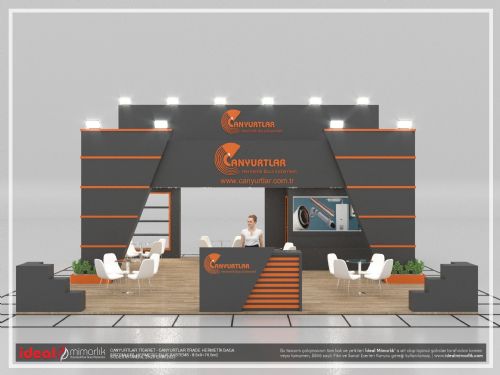 CANYURTLAR TİCARET |SODEX İSTANBUL 25-28 EKİM 2023 | 10.07.2023 | 