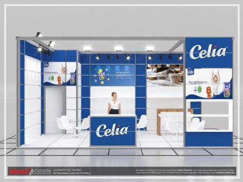 CELIA NUTRITION |İBS Anne Bebek Çocuk Fuarı 8-10 ARALIK | 16.09.2026 | Bobajoy Gıda San. ve Tic.A.Ş.