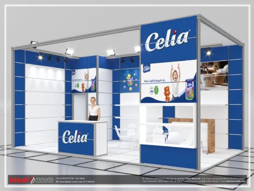 CELIA NUTRITION |İBS Anne Bebek Çocuk Fuarı 8-10 ARALIK | 16.09.2026 | Bobajoy Gıda San. ve Tic.A.Ş.