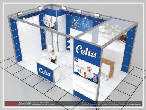 CELIA NUTRITION |İBS Anne Bebek Çocuk Fuarı 8-10 ARALIK | 16.09.2026 | Bobajoy Gıda San. ve Tic.A.Ş.