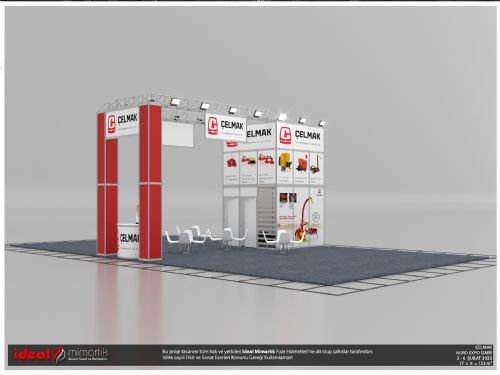 çelmak tarım |agroexpo | 26.12.2025 | 889