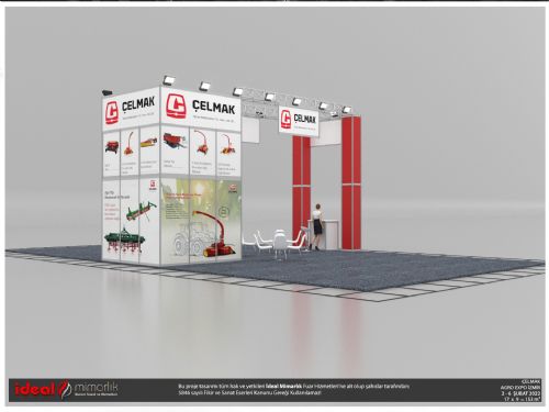 çelmak tarım |agroexpo | 26.12.2025 | 889