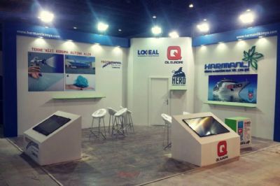 CNR Avrasya Boat Show 2017 | 02.10.2017 | Harmanlı Kimya