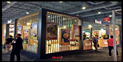 CNR Food İstanbul -  Emek Yağ | 20.09.2017 | Emek Yağ Sanayii A.Ş.