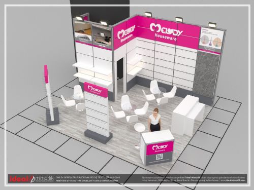 CNS EV GEREÇLERİ PLASTİK SAN. VE DIŞ TİC.LTD.ŞTİ |AMBİYANS EV VE MUTFAK ÜRÜNLERİ FUARI 2-5 MART 2023 İFM | 16.09.2026 | Bobajoy Gıda San. ve Tic.A.Ş.