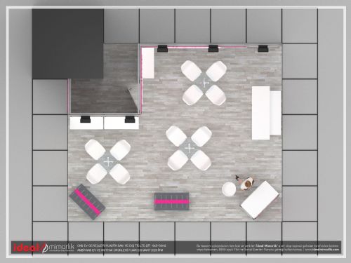 CNS EV GEREÇLERİ PLASTİK SAN. VE DIŞ TİC.LTD.ŞTİ |AMBİYANS EV VE MUTFAK ÜRÜNLERİ FUARI 2-5 MART 2023 İFM | 16.09.2026 | Bobajoy Gıda San. ve Tic.A.Ş.