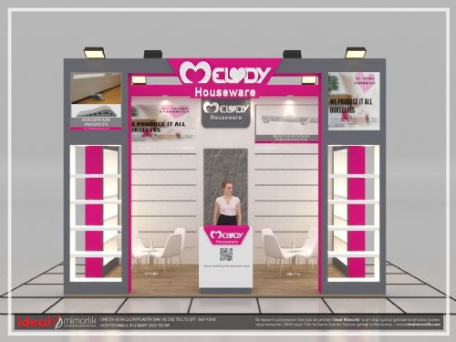 CNS EV GEREÇLERİ PLASTİK SAN. VE DIŞ TİC.LTD.ŞTİ |HOST İSTANBUL 9-12 MART 2023 TÜYAP | 20.01.2023 | CNS EV GEREÇLERİ PLASTİK SAN. VE DIŞ TİC.LTD.ŞTİ