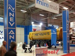 Comvex İstanbul 2014 | 05.07.2014 | Nevanis / Mim Mak.