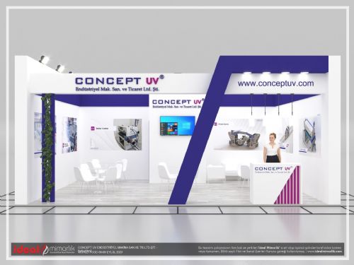 CONCEPT UV |WORLD FOOD 06-09 EYLÜL 2023 | 14.07.2023 | 