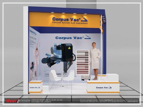 CORPUS VAC VAKUM SİS. SAN. TİC. LTD. ŞTİ. |İDEX İSTANBUL FUARI 26-29 MAYIS | 23.02.2026 | WINTECH AUTO OTOMOTİV YEDEK PARÇA PLASTİK SANAYİ VE TİC.A.Ş.
