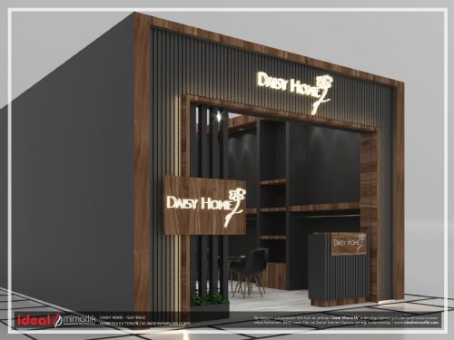 DAISY HOME |HOMETEX EV TEKSTİLİ VE AKSESURARLARI FUARI | 20.11.2025 | 