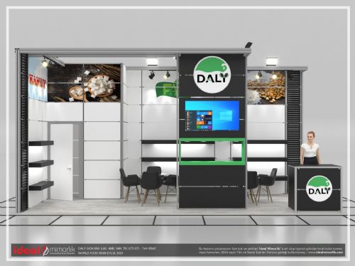 DALY GIDA |WORLD FOOD 06-09 EYLÜL 2023 | 13.08.2025 | 