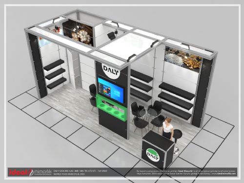 DALY GIDA |WORLD FOOD 06-09 EYLÜL 2023 | 13.08.2025 | 