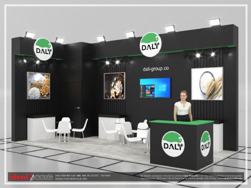 DALY GIDA |WORLD FOOD 06-09 EYLÜL 2023 | 04.07.2023 | 