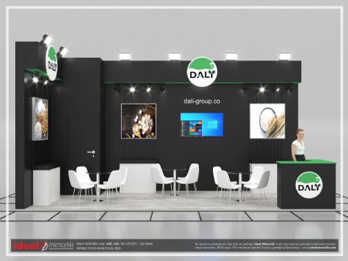 DALY GIDA |WORLD FOOD 06-09 EYLÜL 2023 | 13.08.2025 | 