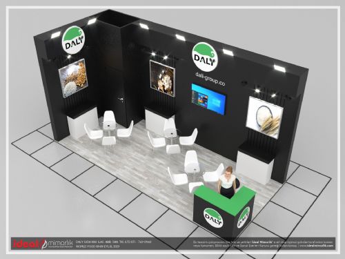 DALY GIDA |WORLD FOOD 06-09 EYLÜL 2023 | 13.08.2025 | 