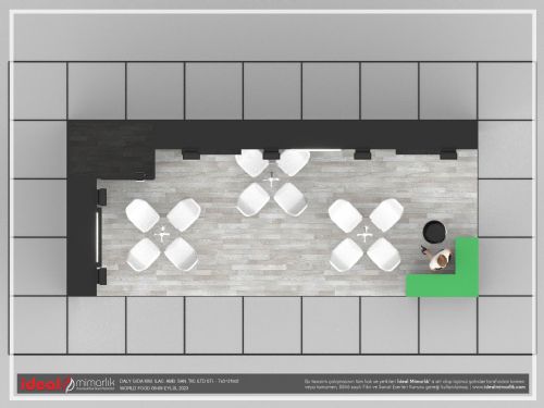 DALY GIDA |WORLD FOOD 06-09 EYLÜL 2023 | 13.08.2025 | 