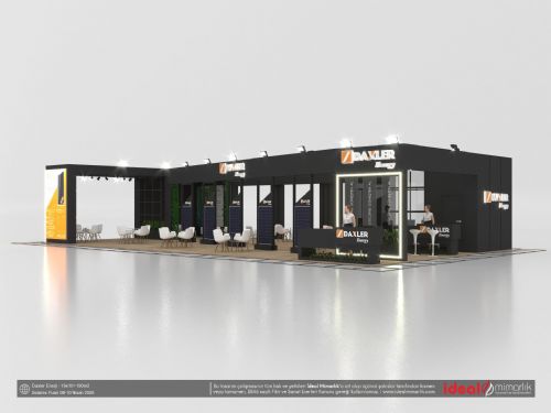 Daxler Enerji |Solarex Fuarı 08-10 Nisan 2026 | 16.09.2026 | Bobajoy Gıda San. ve Tic.A.Ş.
