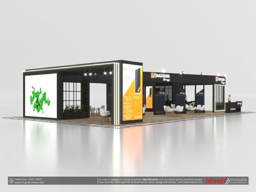Daxler Enerji |Solarex Fuarı 08-10 Nisan 2026 | 16.09.2026 | Bobajoy Gıda San. ve Tic.A.Ş.