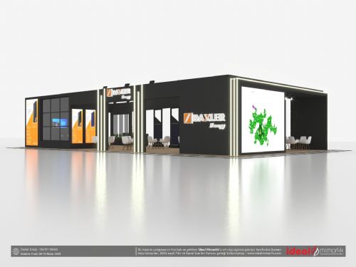 Daxler Enerji |Solarex Fuarı 08-10 Nisan 2026 | 16.09.2026 | Bobajoy Gıda San. ve Tic.A.Ş.