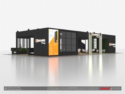Daxler Enerji |Solarex Fuarı 08-10 Nisan 2026 | 16.09.2026 | Bobajoy Gıda San. ve Tic.A.Ş.