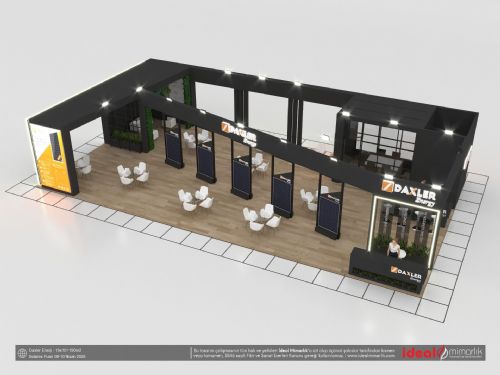 Daxler Enerji |Solarex Fuarı 08-10 Nisan 2026 | 16.09.2026 | Bobajoy Gıda San. ve Tic.A.Ş.
