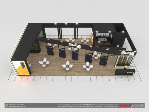 Daxler Enerji |Solarex Fuarı 08-10 Nisan 2026 | 16.09.2026 | Bobajoy Gıda San. ve Tic.A.Ş.