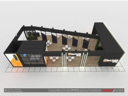 Daxler Enerji |Solarex Fuarı 08-10 Nisan 2026 | 16.09.2026 | Bobajoy Gıda San. ve Tic.A.Ş.