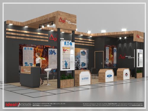 DELTA PROJE HIDROLIK PNÖ. MAK. SAN. ve TIC. LTD. STI. |WIN EURASIA 7/10 HAZİRAN İFM | 16.05.2025 | 