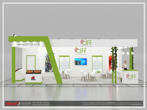 Demir Fresh Fruits |interfresh Fuarı 28-30 Eylül 2023 | 16.09.2026 | Bobajoy Gıda San. ve Tic.A.Ş.