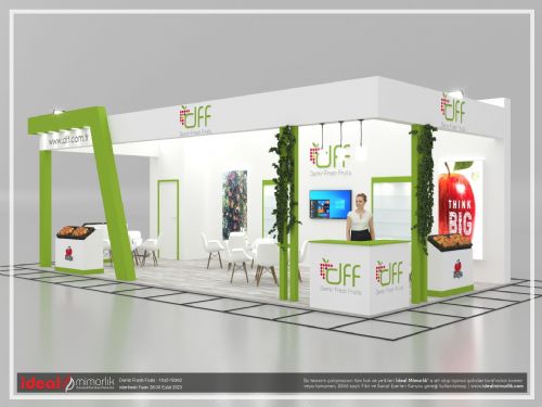 Demir Fresh Fruits |interfresh Fuarı 28-30 Eylül 2023 | 16.09.2026 | Bobajoy Gıda San. ve Tic.A.Ş.