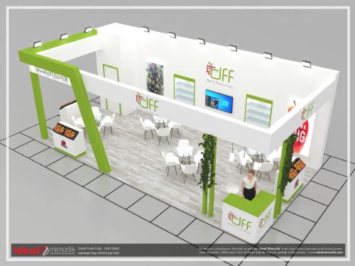 Demir Fresh Fruits |interfresh Fuarı 28-30 Eylül 2023 | 16.09.2026 | Bobajoy Gıda San. ve Tic.A.Ş.
