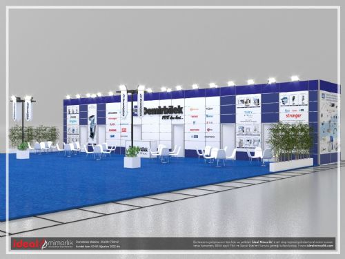 Demirbilek Makina |konfek fuarı 03-06 Ağustos 2022 ifm  | 16.09.2026 | Bobajoy Gıda San. ve Tic.A.Ş.