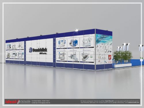 Demirbilek Makina |konfek fuarı 03-06 Ağustos 2022 ifm  | 16.09.2026 | Bobajoy Gıda San. ve Tic.A.Ş.