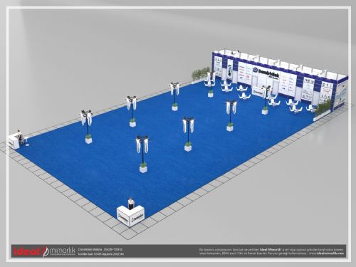 Demirbilek Makina |konfek fuarı 03-06 Ağustos 2022 ifm  | 16.09.2026 | Bobajoy Gıda San. ve Tic.A.Ş.