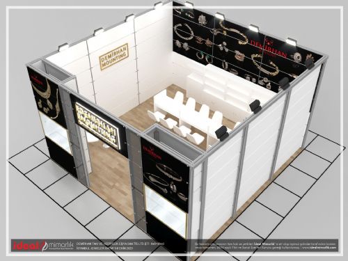 DEMİRHAN TAKI |İSTANBUL JEWELER SHOW 5-8 EKİM 2023 | 23.02.2026 | WINTECH AUTO OTOMOTİV YEDEK PARÇA PLASTİK SANAYİ VE TİC.A.Ş.